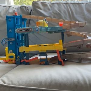 MATCHBOX parking garage